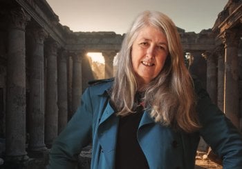 Mary Beard - The Secret Histories of Ancient Rome a Bath