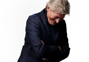 Nigel Havers - Talking B*ll*cks en Reino Unido