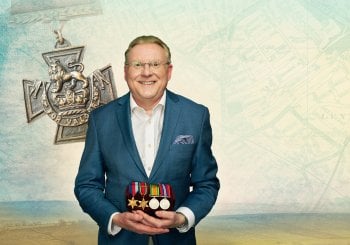 Mark Smith - Antiques Expert on the Road Reino Unido