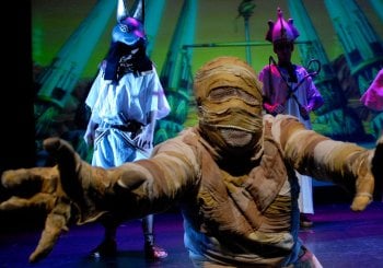 Horrible Histories - Awful Egyptians Reino Unido