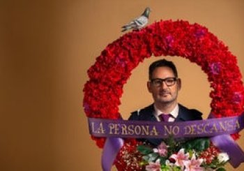 Eugeni Alemany - La persona no descansa en Valencia