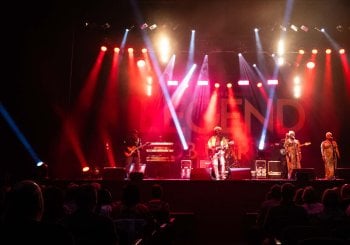 Legend: The Music of Bob Marley a Reino Unido
