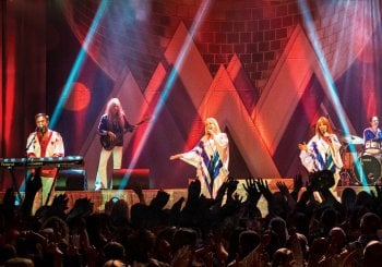 Voulez Vous - The Music of ABBA Edinburgh