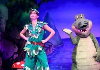 The Further Adventures of Peter Pan: The Return of Captain Hook (Pantomime) Sunderland