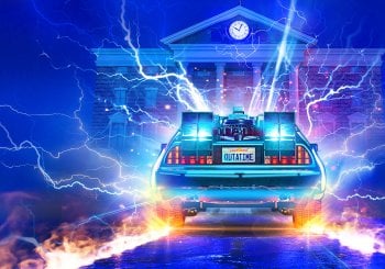 Back To The Future The Musical - Touch Tour Milton Keynes