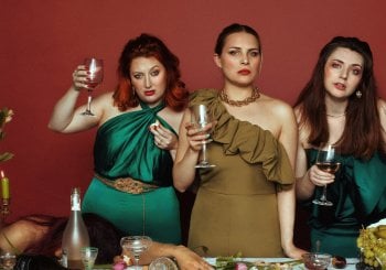 Flat and the Curves: Rose Tinted Reino Unido