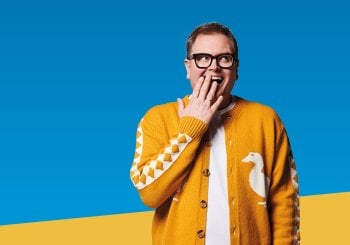 Alan Carr: Have I Said Too Much? a Bath