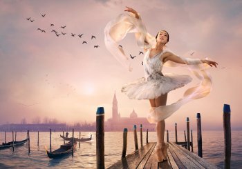 Birmingham Royal Ballet - The Maiden of Venice Sunderland