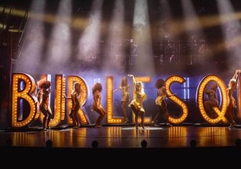Burlesque The Musical - Touch Tour London