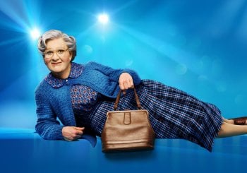 Mrs. Doubtfire The Musical - Touch Tour Milton Keynes