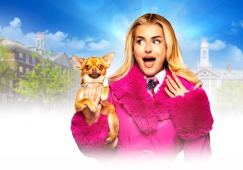Legally Blonde Reino Unido