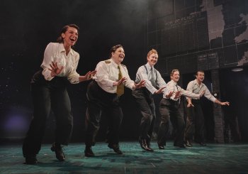 Operation Mincemeat: A New Musical London
