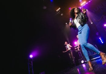 Queen of the Night - A Tribute to Whitney Houston Swansea
