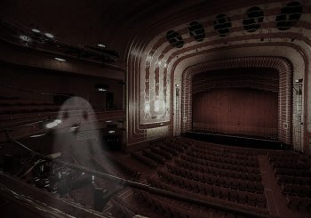 Theatre After Dark - Haunted Tour Oxford