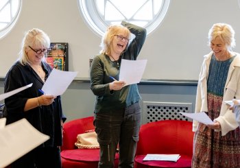 Richmond Sings! (Richmond Theatre Choir) - October en Reino Unido