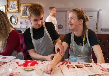 Work in Theatre Week (14-18 years) en Edinburgh