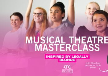 Musical Theatre Masterclass - Legally Blonde (Ages 13-17 years) en Reino Unido