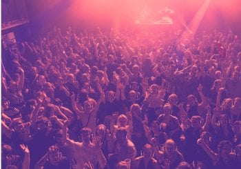 Silent Disco Reino Unido