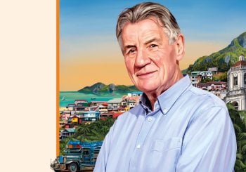 Michael Palin: In The Philippines Reino Unido