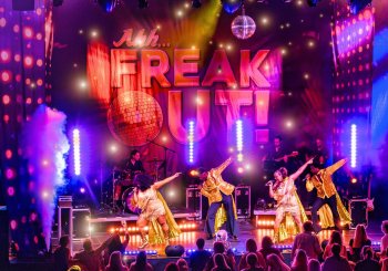 Ahh... Freak Out! Reino Unido
