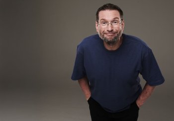 Gary Delaney: Gary On Laughing Stoke-on-Trent