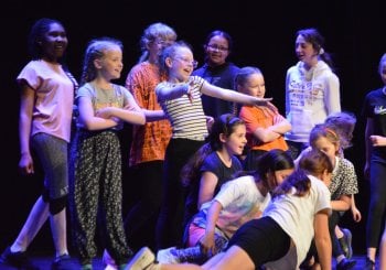 Musical Theatre Masterclass (7 - 12s) en Manchester