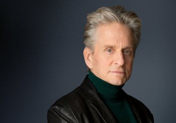 Michael Douglas: One Helluva Ride Swansea