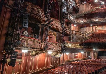 Venue Tour: Halloween Special London