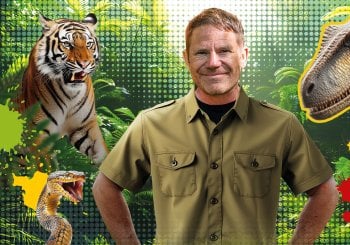 Steve Backshall's Deadly Live! Reino Unido