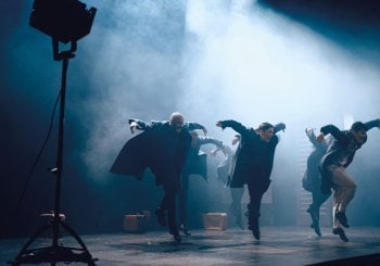 Stories - The Tap Dance Sensation Reino Unido