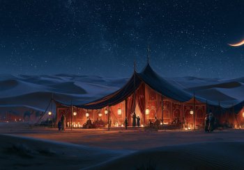 CTG presents Mary Zimmerman's The Arabian Nights en London