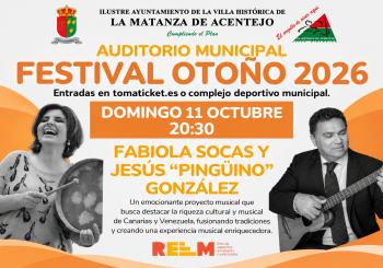 Fabiola Socas y Jesús 