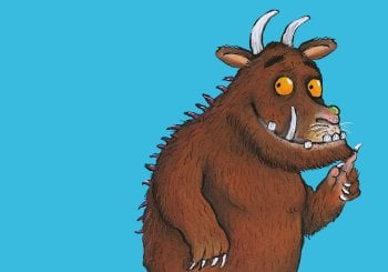 The Gruffalo Reino Unido