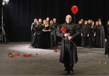 Welsh National Opera - La boheme Oxford
