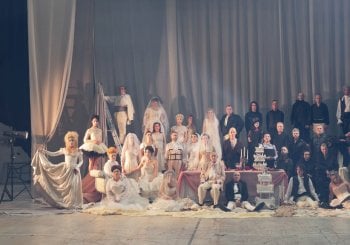 Welsh National Opera - Bluebeard's Castle and Oedipus Rex Oxford