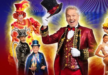 Goldilocks and The Three Bears (Pantomime) Reino Unido