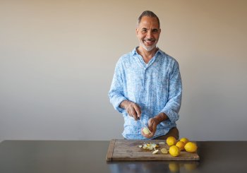 Yotam Ottolenghi: Simple Too LIVE en Oxford
