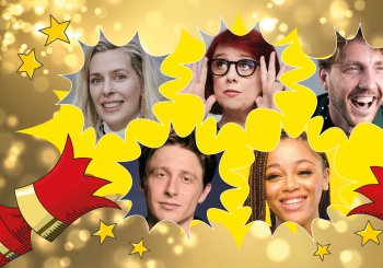 Comedy Crackers Reino Unido