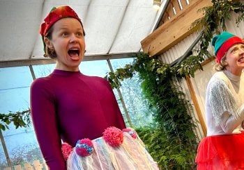The Christmas Cracker Reino Unido