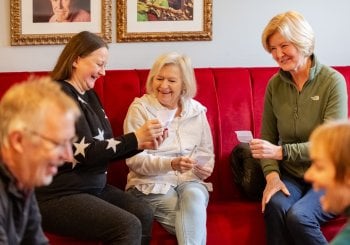Class Act - Acting Class for Ages 50+ Jan-March en Reino Unido