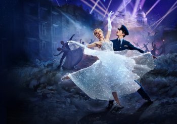 Matthew Bourne's Cinderella - Touch Tour Milton Keynes