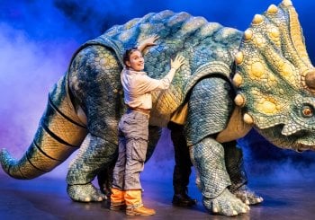 Dinosaur World Live York