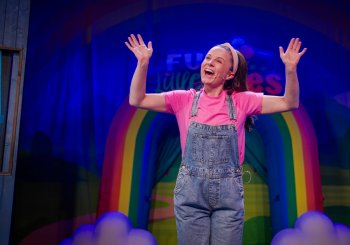 Fun For Little Ones - Tribute to Ms Rachel Manchester