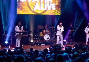 The Magic Of The Bee Gees en Reino Unido
