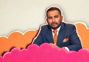 The Amol Rajan Connection: Live Reino Unido
