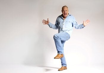Jimeoin: Ballyhoo! en Bath