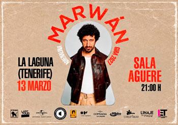 Marwan en Tenerife