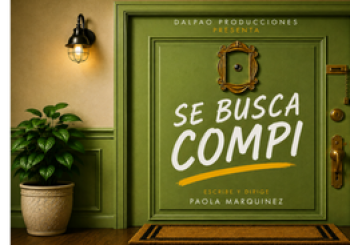 Se busca compi Madrid