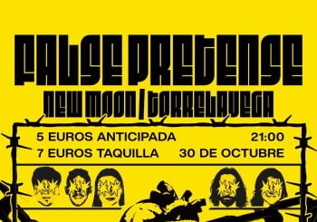 False Pretense + Tesela en Cantabria