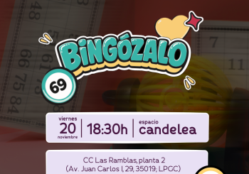 Bingózalo Palmas, Las